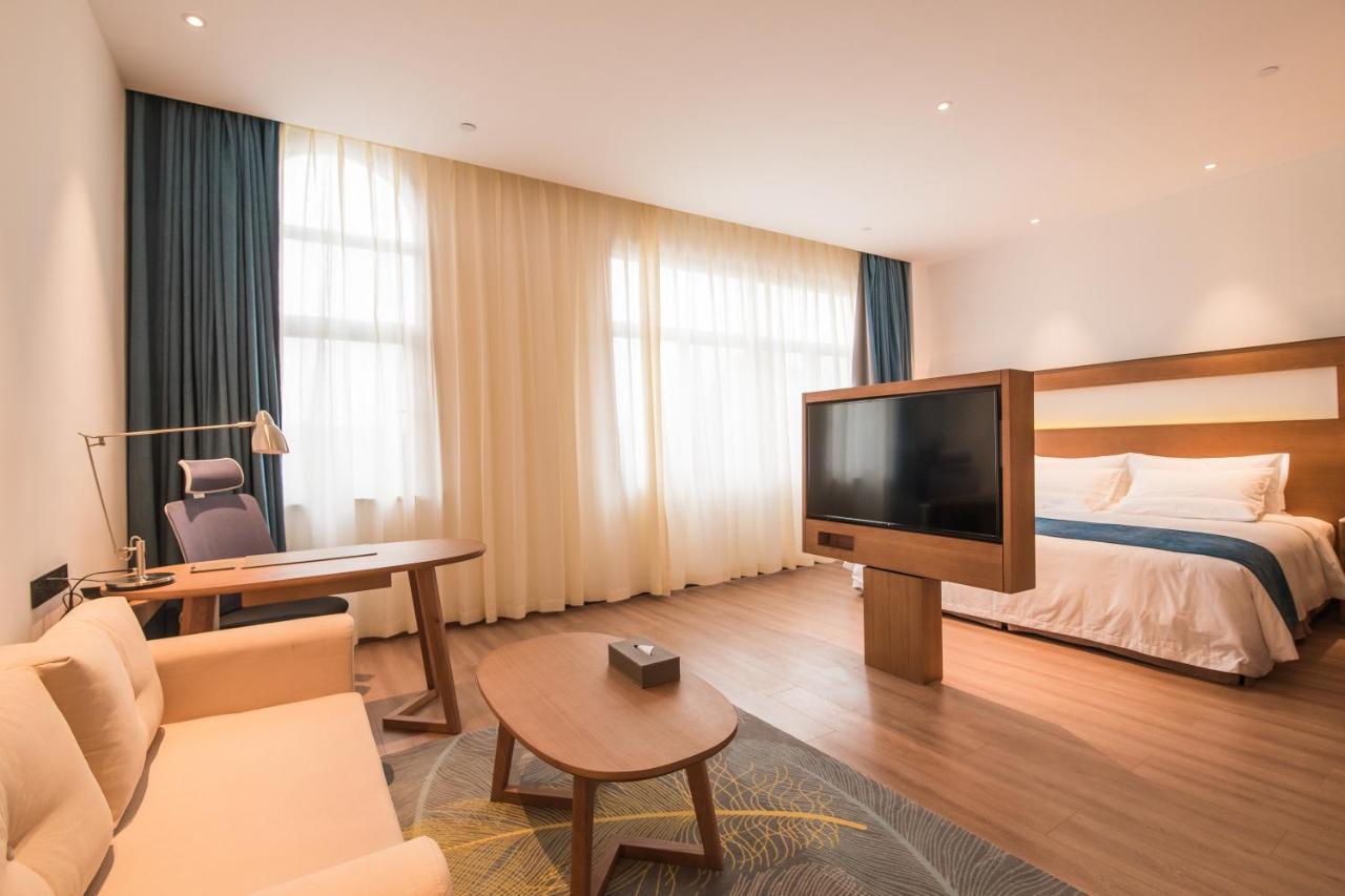 Novotel Suzhou Tai Lake Santeh Экстерьер фото