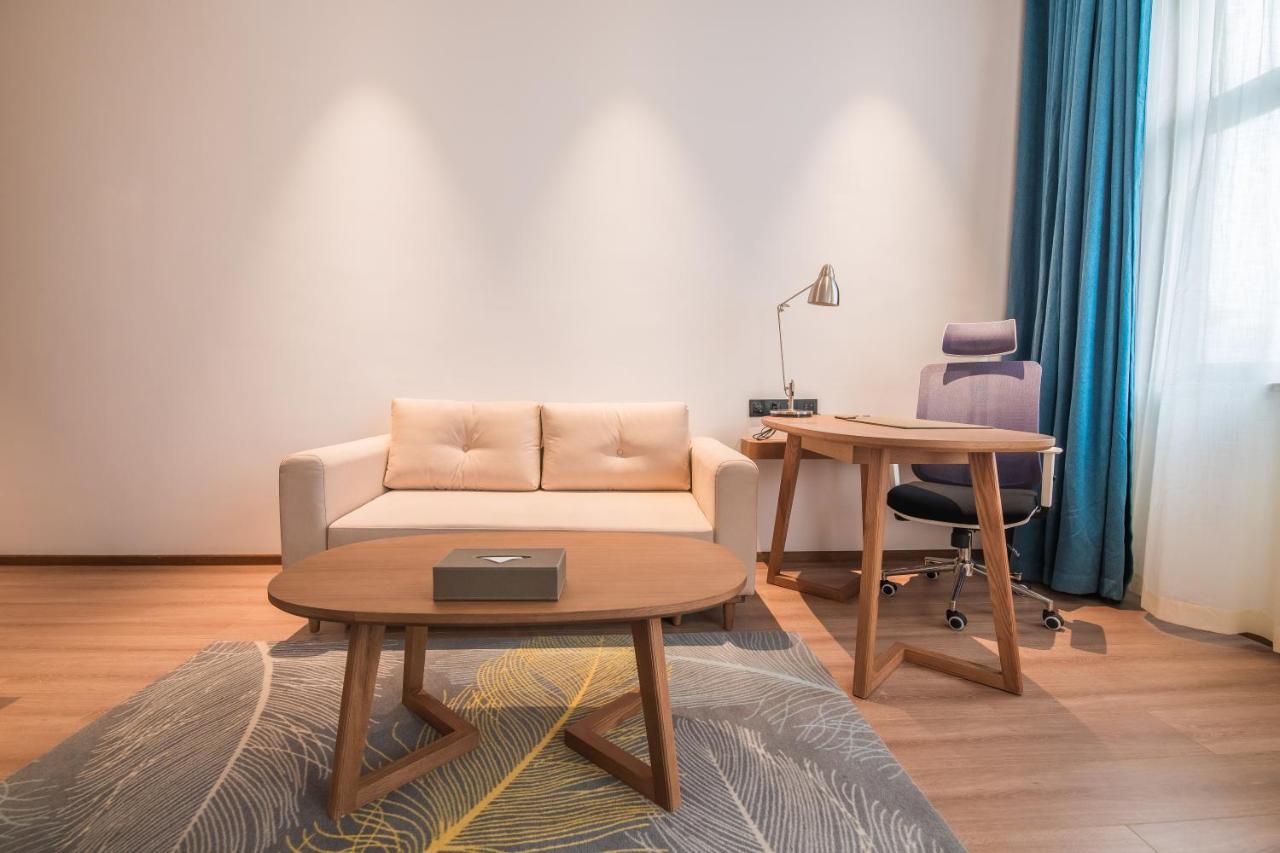 Novotel Suzhou Tai Lake Santeh Экстерьер фото