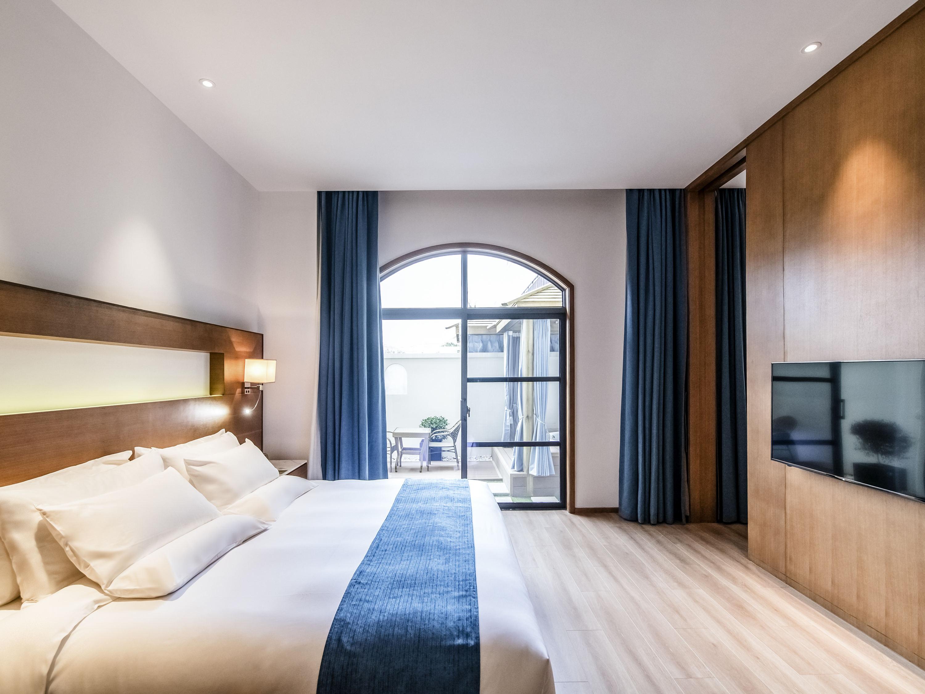 Novotel Suzhou Tai Lake Santeh Экстерьер фото