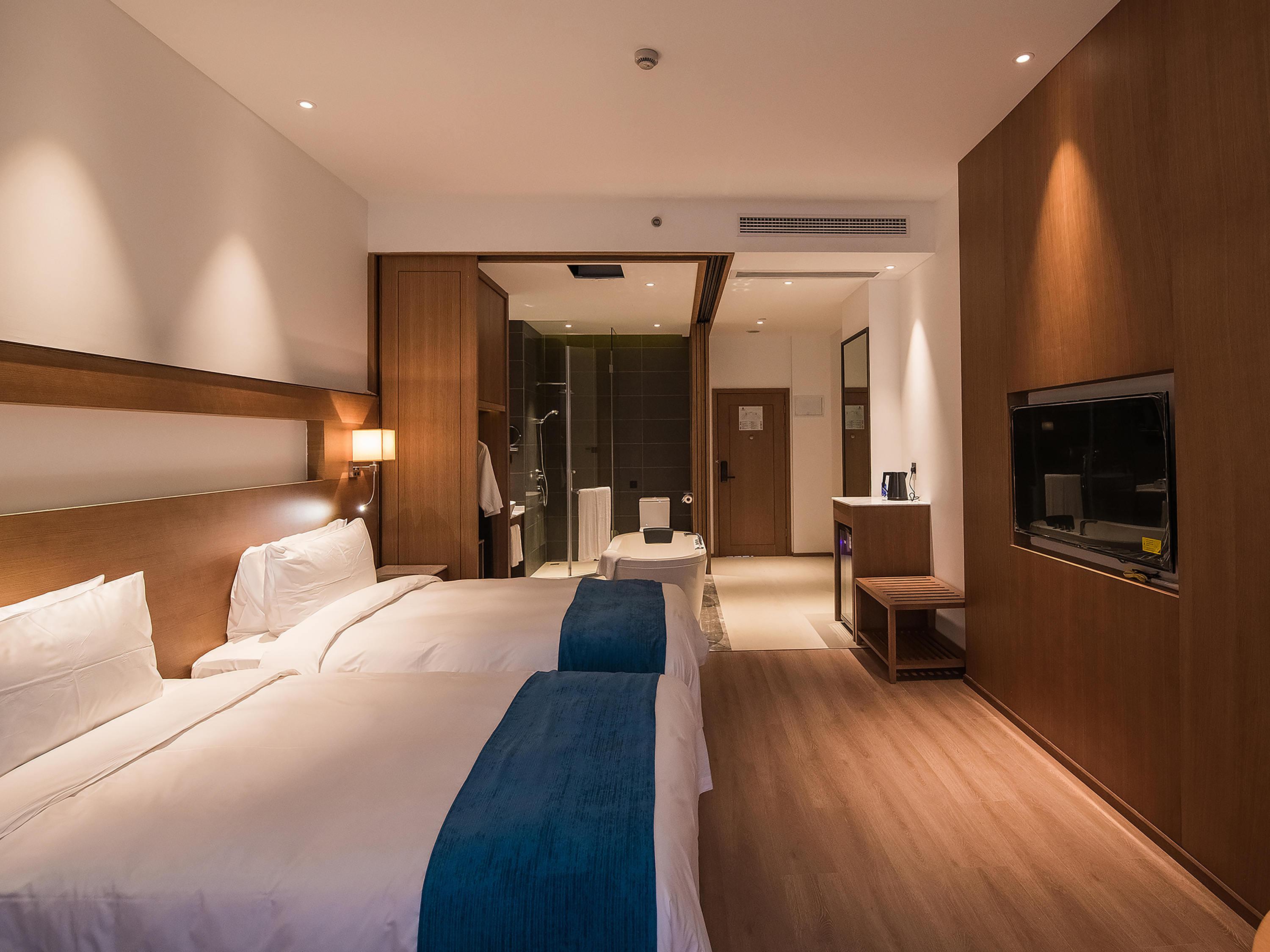 Novotel Suzhou Tai Lake Santeh Экстерьер фото