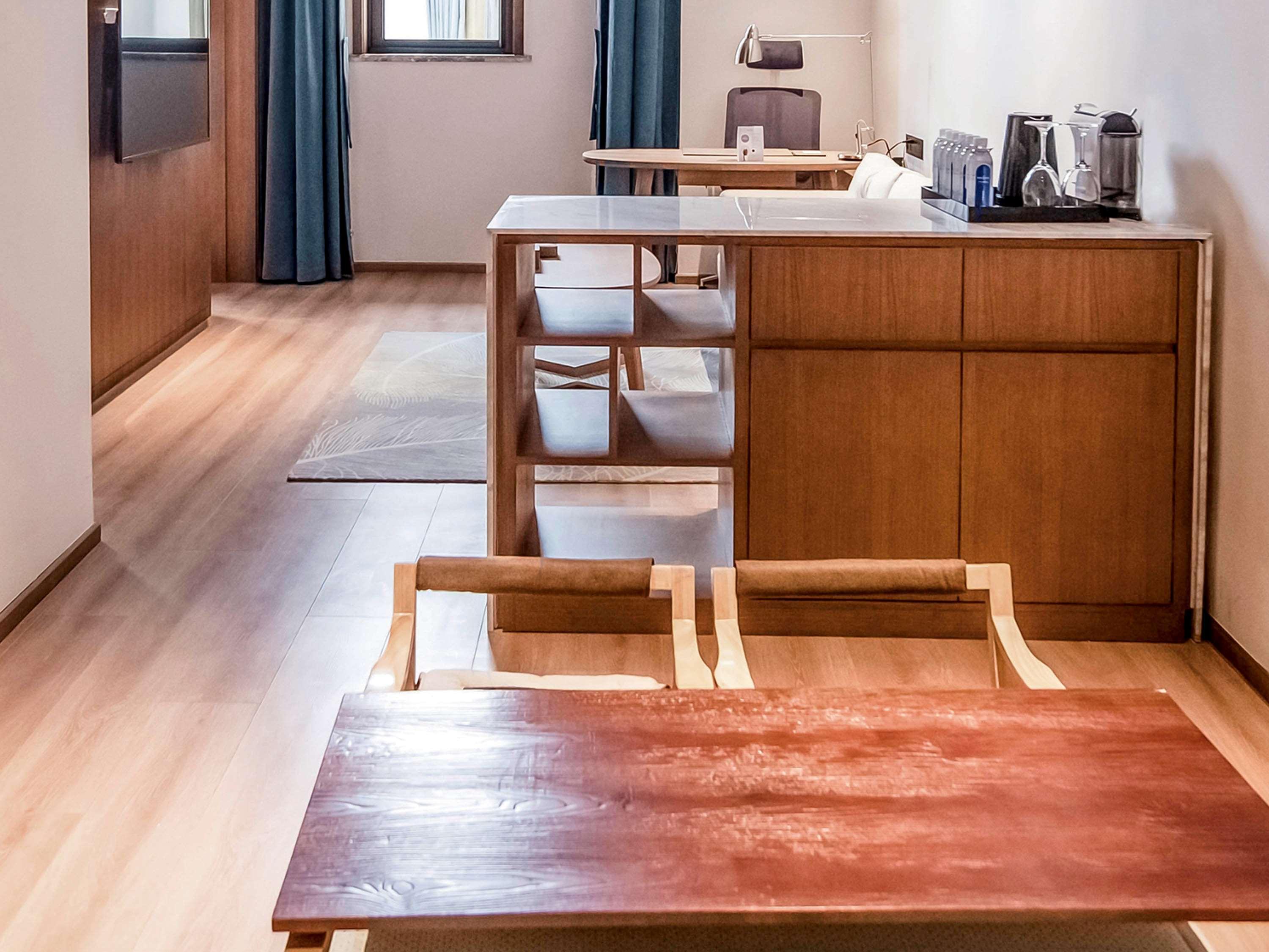 Novotel Suzhou Tai Lake Santeh Экстерьер фото