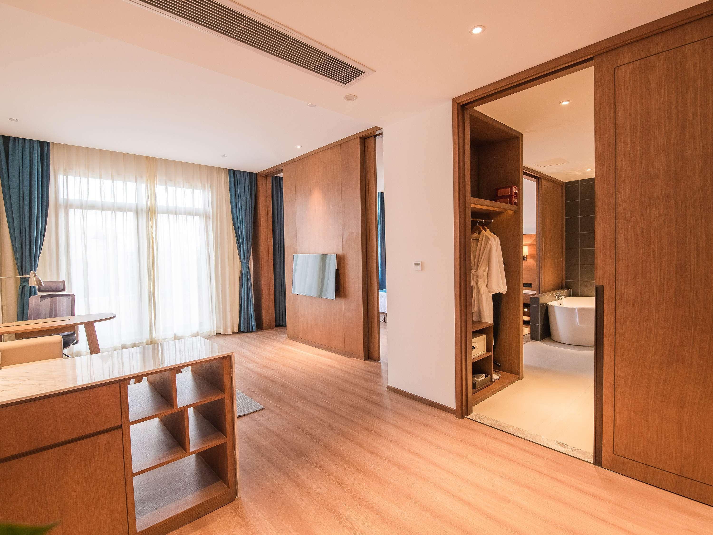 Novotel Suzhou Tai Lake Santeh Экстерьер фото