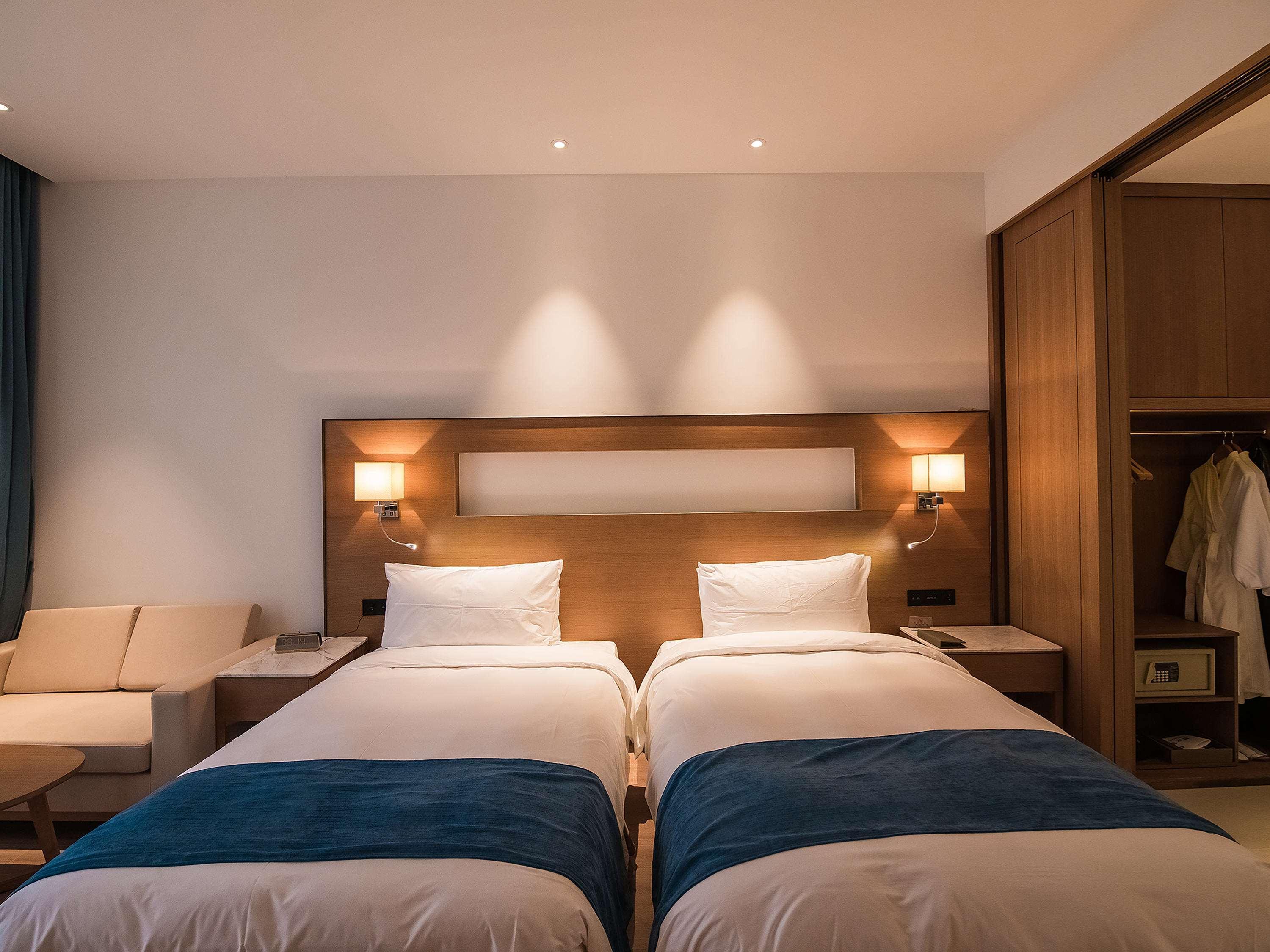 Novotel Suzhou Tai Lake Santeh Экстерьер фото