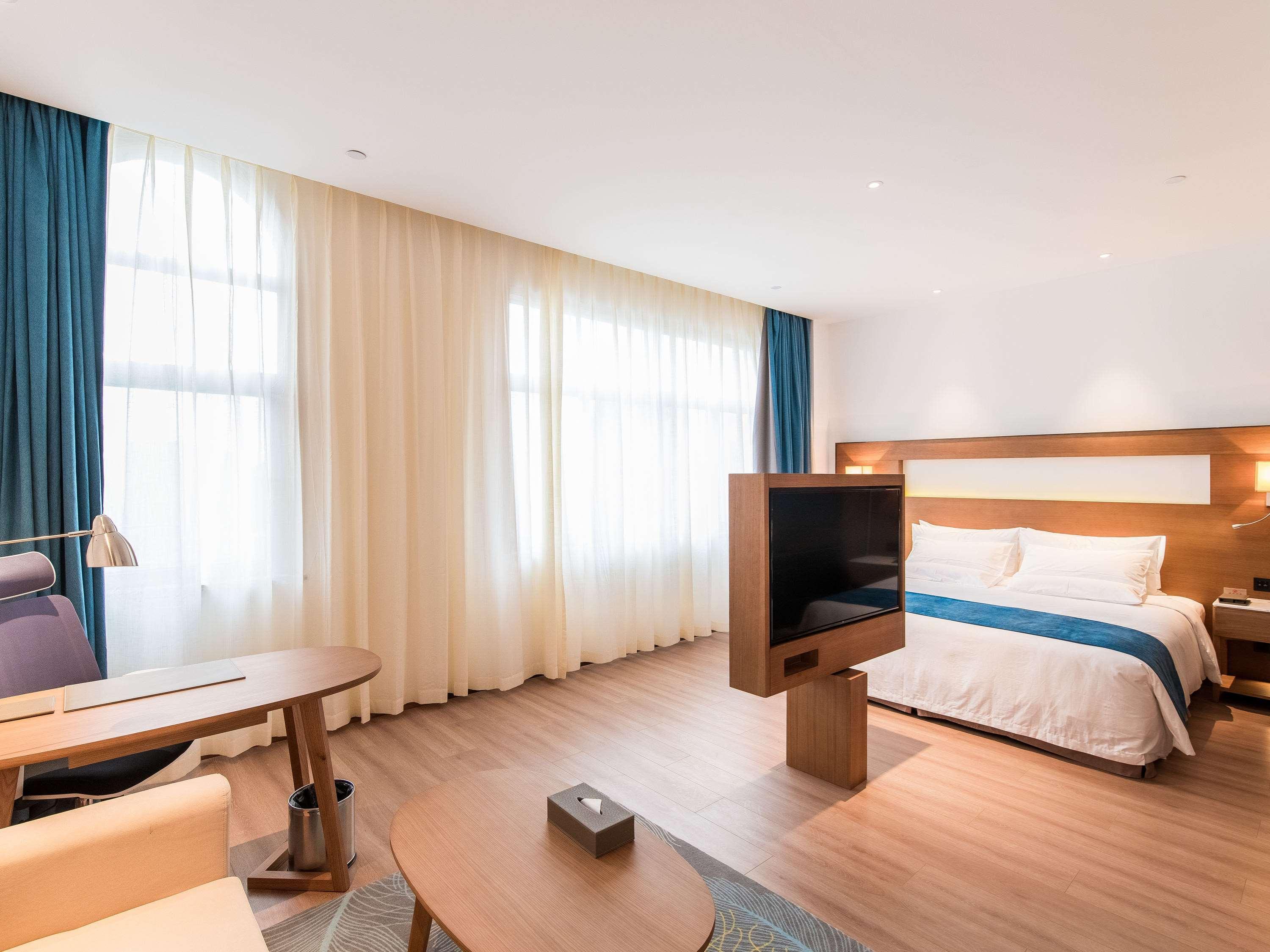 Novotel Suzhou Tai Lake Santeh Экстерьер фото