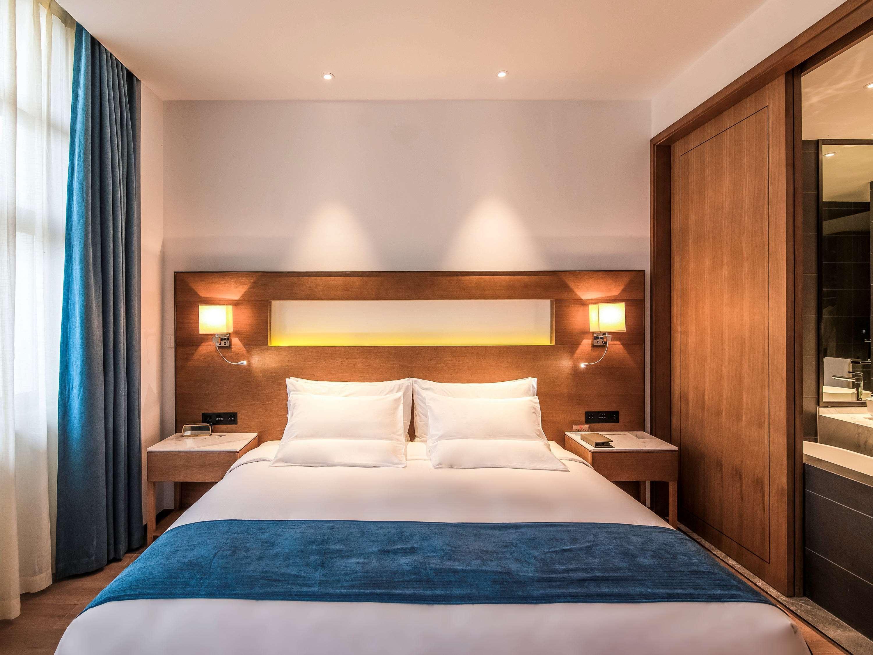 Novotel Suzhou Tai Lake Santeh Экстерьер фото