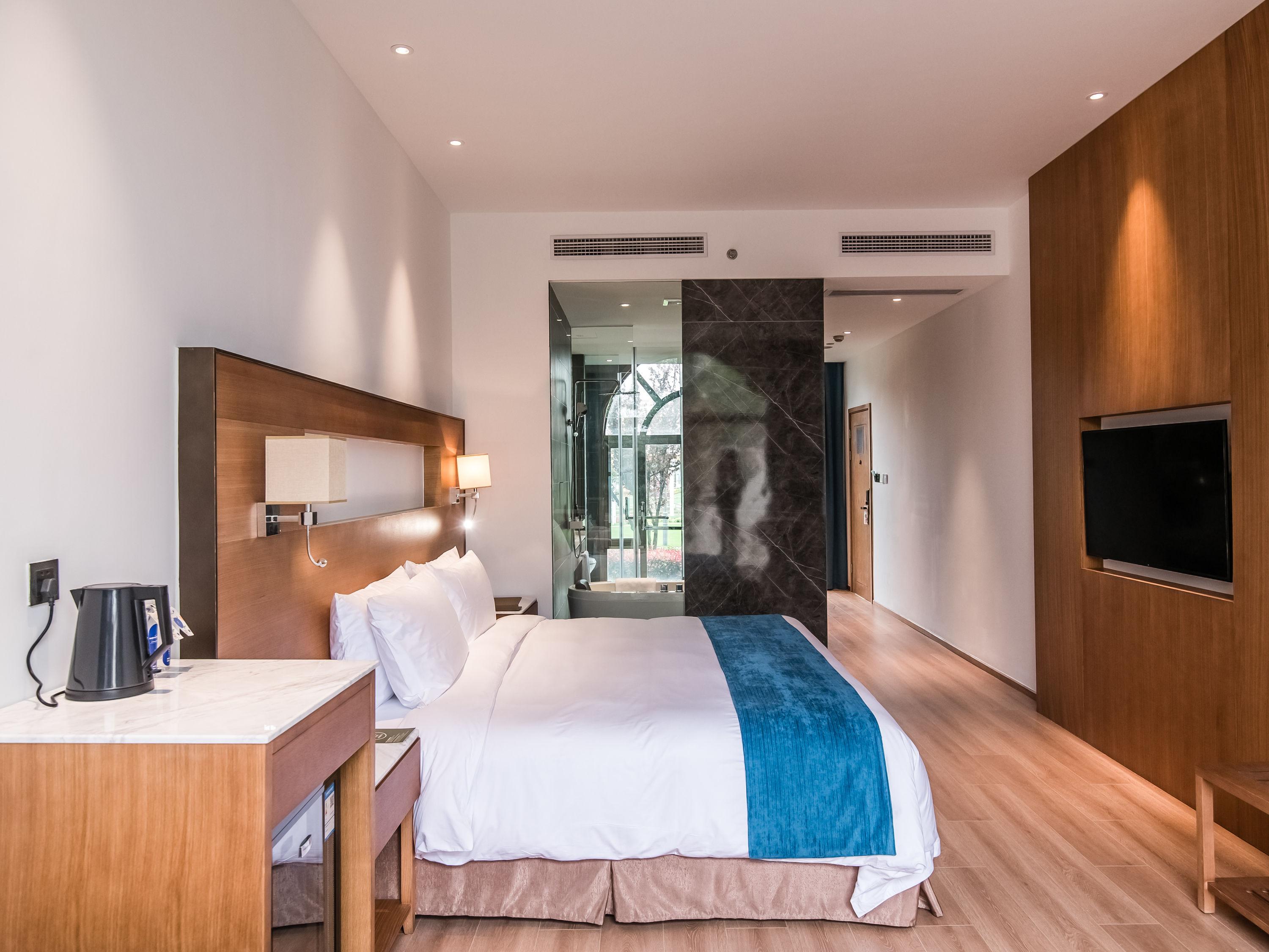 Novotel Suzhou Tai Lake Santeh Экстерьер фото