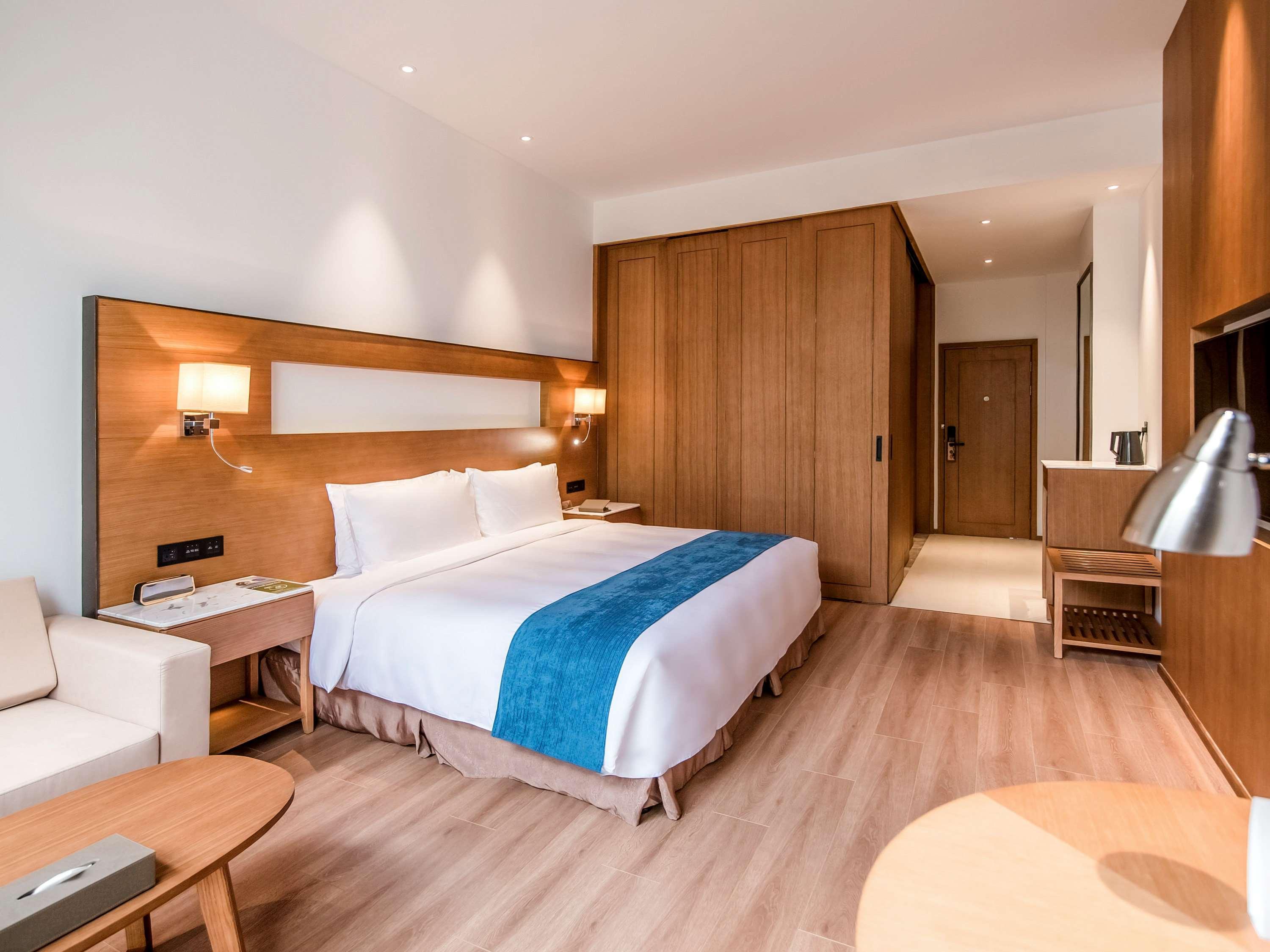 Novotel Suzhou Tai Lake Santeh Экстерьер фото