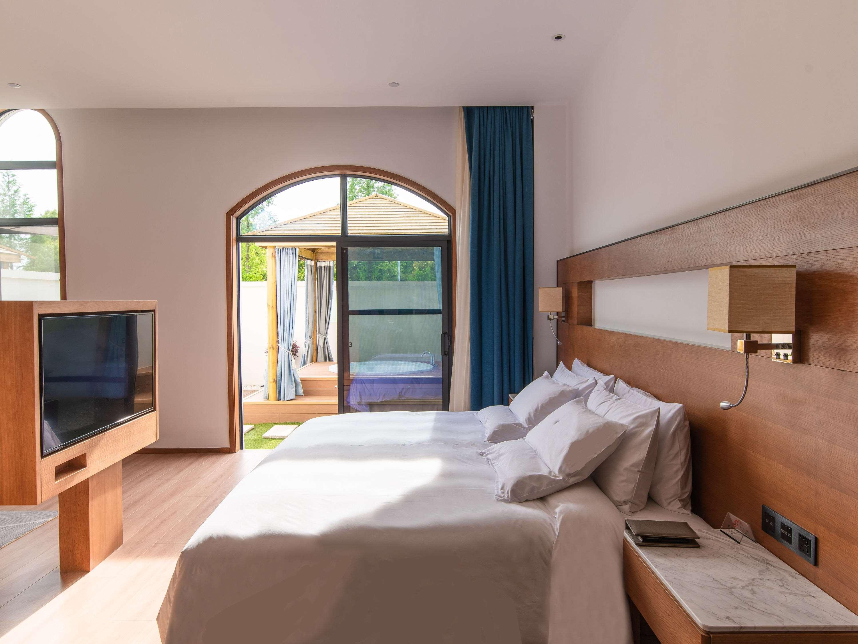 Novotel Suzhou Tai Lake Santeh Экстерьер фото