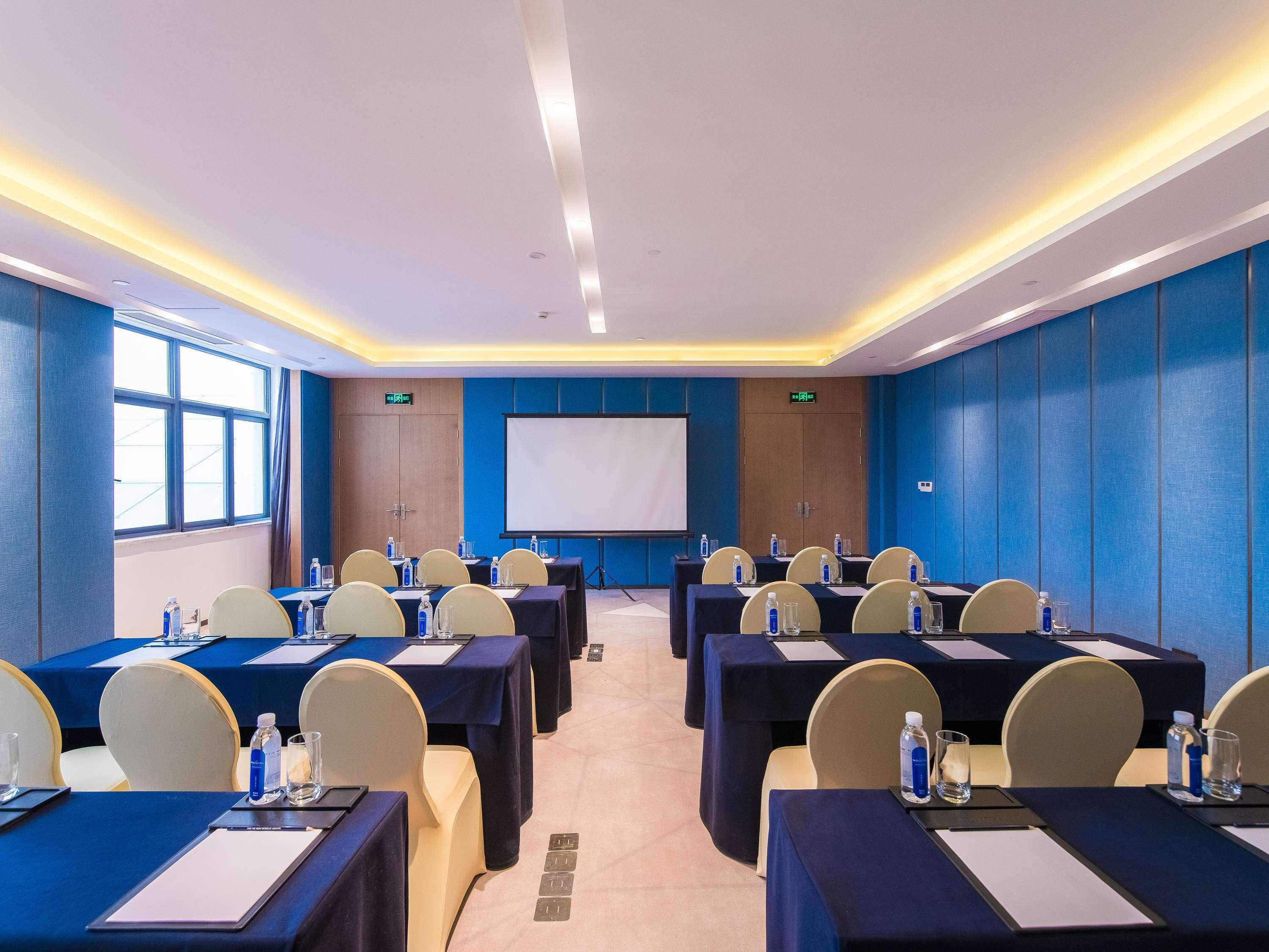 Novotel Suzhou Tai Lake Santeh Экстерьер фото