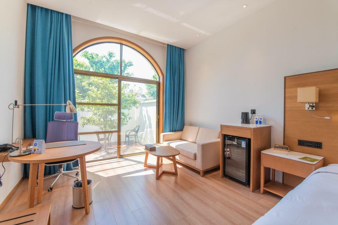 Novotel Suzhou Tai Lake Santeh Экстерьер фото
