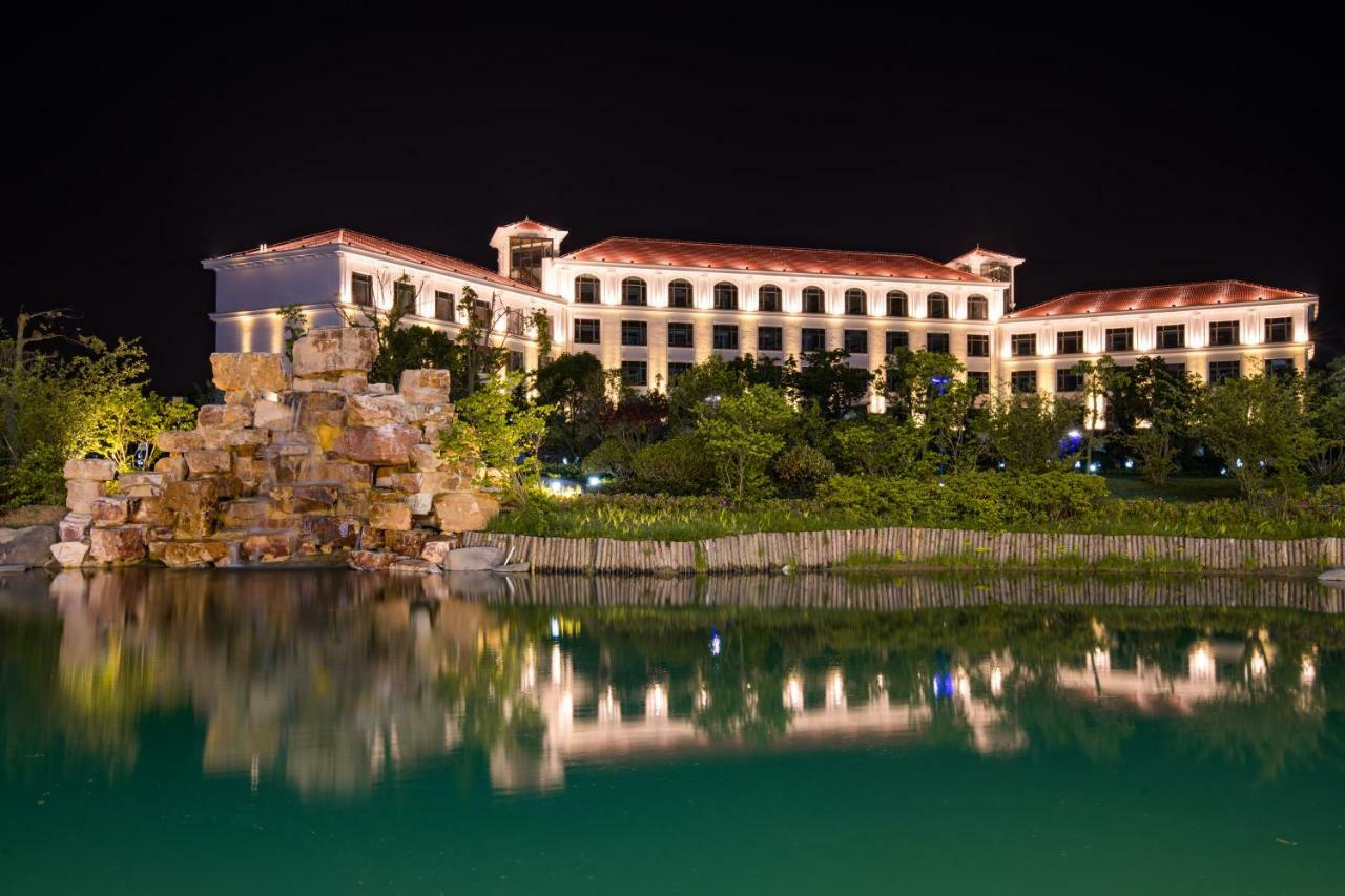 Novotel Suzhou Tai Lake Santeh Экстерьер фото