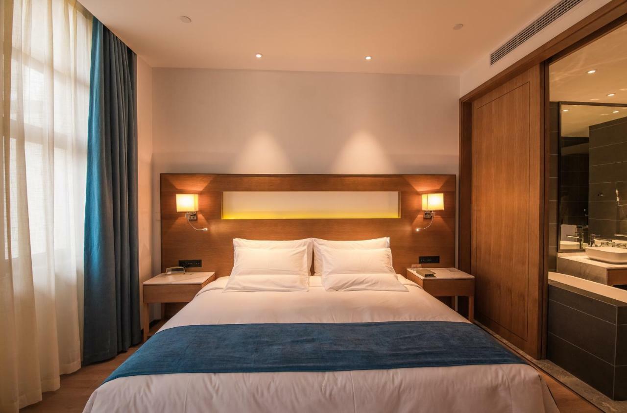Novotel Suzhou Tai Lake Santeh Экстерьер фото