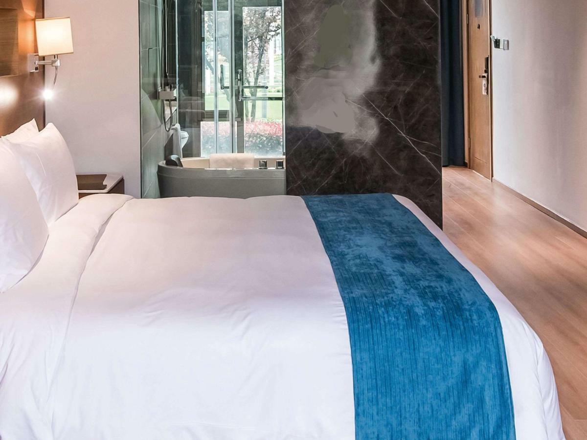 Novotel Suzhou Tai Lake Santeh Экстерьер фото