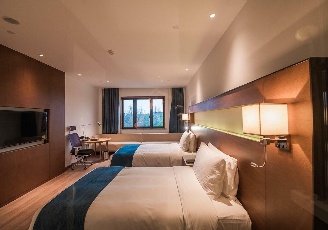 Novotel Suzhou Tai Lake Santeh Экстерьер фото