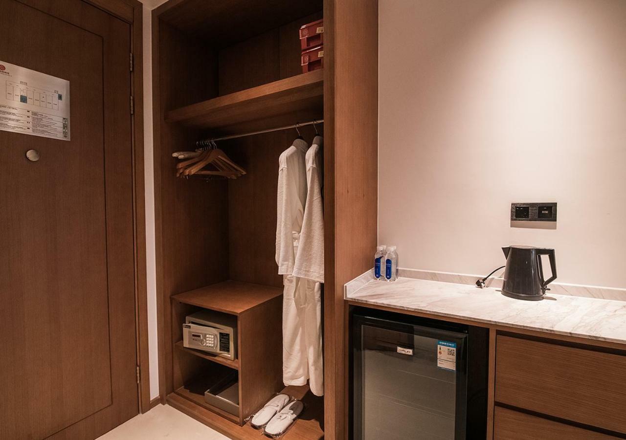 Novotel Suzhou Tai Lake Santeh Экстерьер фото