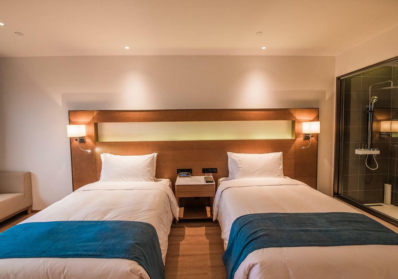 Novotel Suzhou Tai Lake Santeh Экстерьер фото